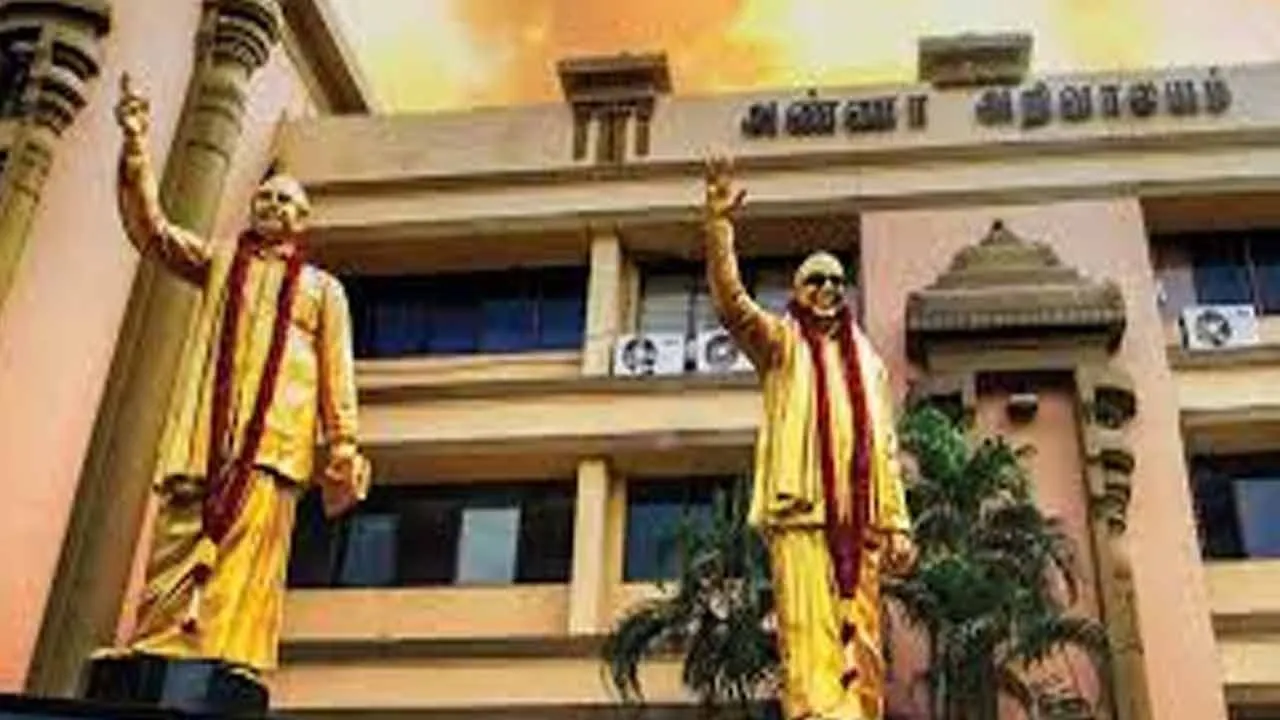  ‘கோவை சுல்தான்பேட்டை ஒன்றிய செயலாளர் நீக்கம்’ - அமைச்சர் துரைமுருகன் அறிவிப்பு!