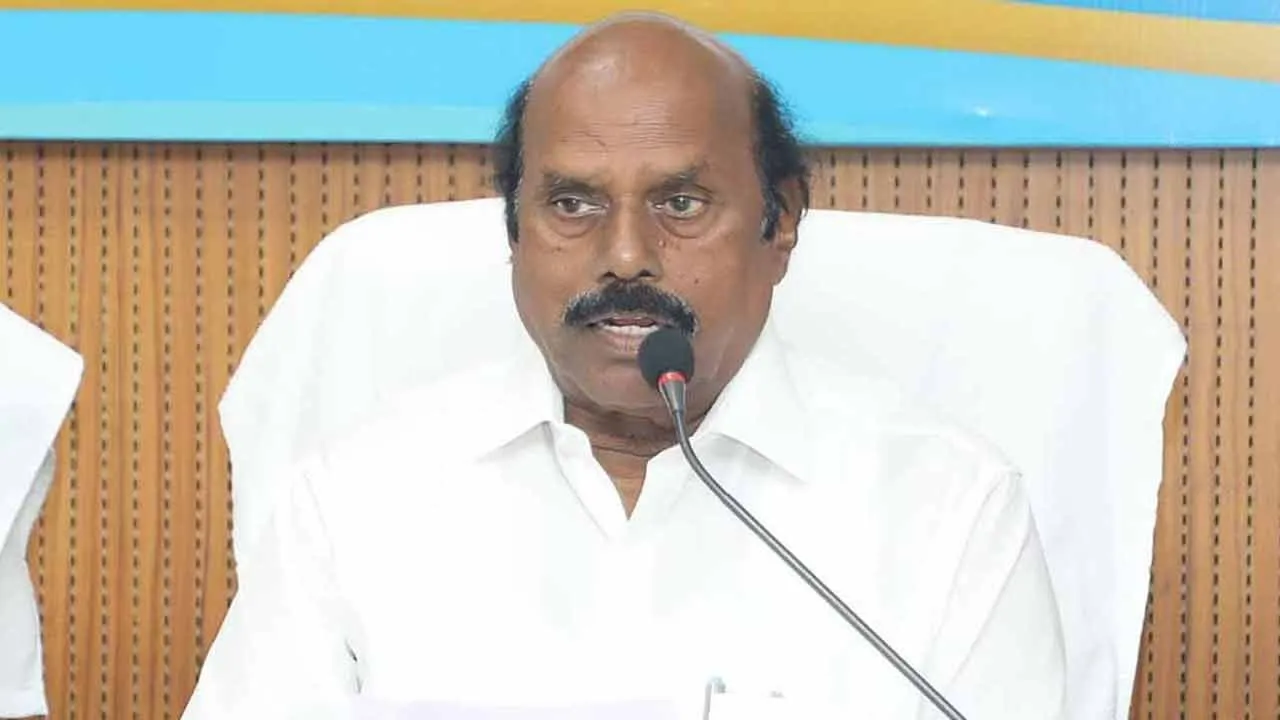  Tamilnadu Ministers inaugurated  The work of constructing across the Thenpennai River 