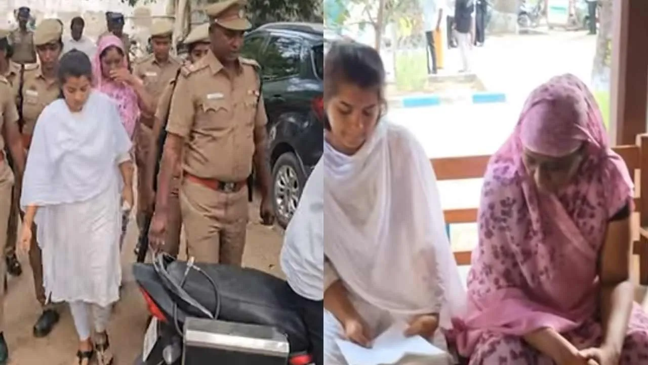  The incident that shook Tamil Nadu in 2016 - The convicts stood stoned after hearing the verdict Photograph: (chennai) 