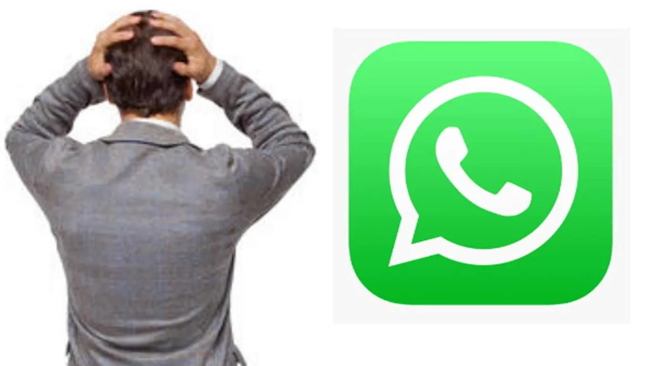  'I don't want to live with you...' WhatsApp message to husband - Police investigation Photograph: (police) 