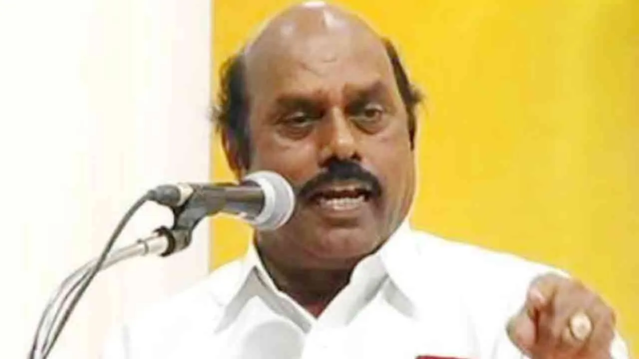  “சம்சாரம் இல்லாமல் வாழ்ந்திடலாம்; மின்சாரம் இல்லாமல் வாழமுடியாது. - அமைச்சர் எ.வ.வேலு கலகல