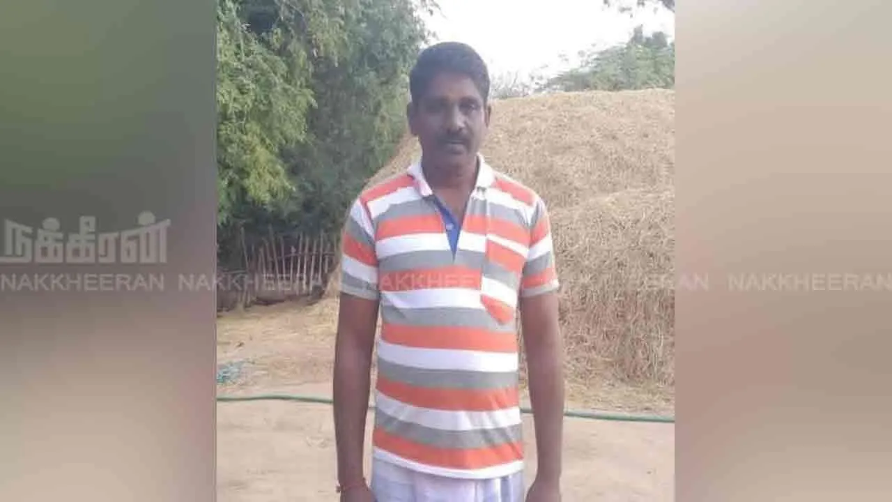  எஸ்.ஐ.ஆர் பணியில் ஈடுபட்டிருந்த அதிகாரி குளத்தில் மூழ்கி பலி!