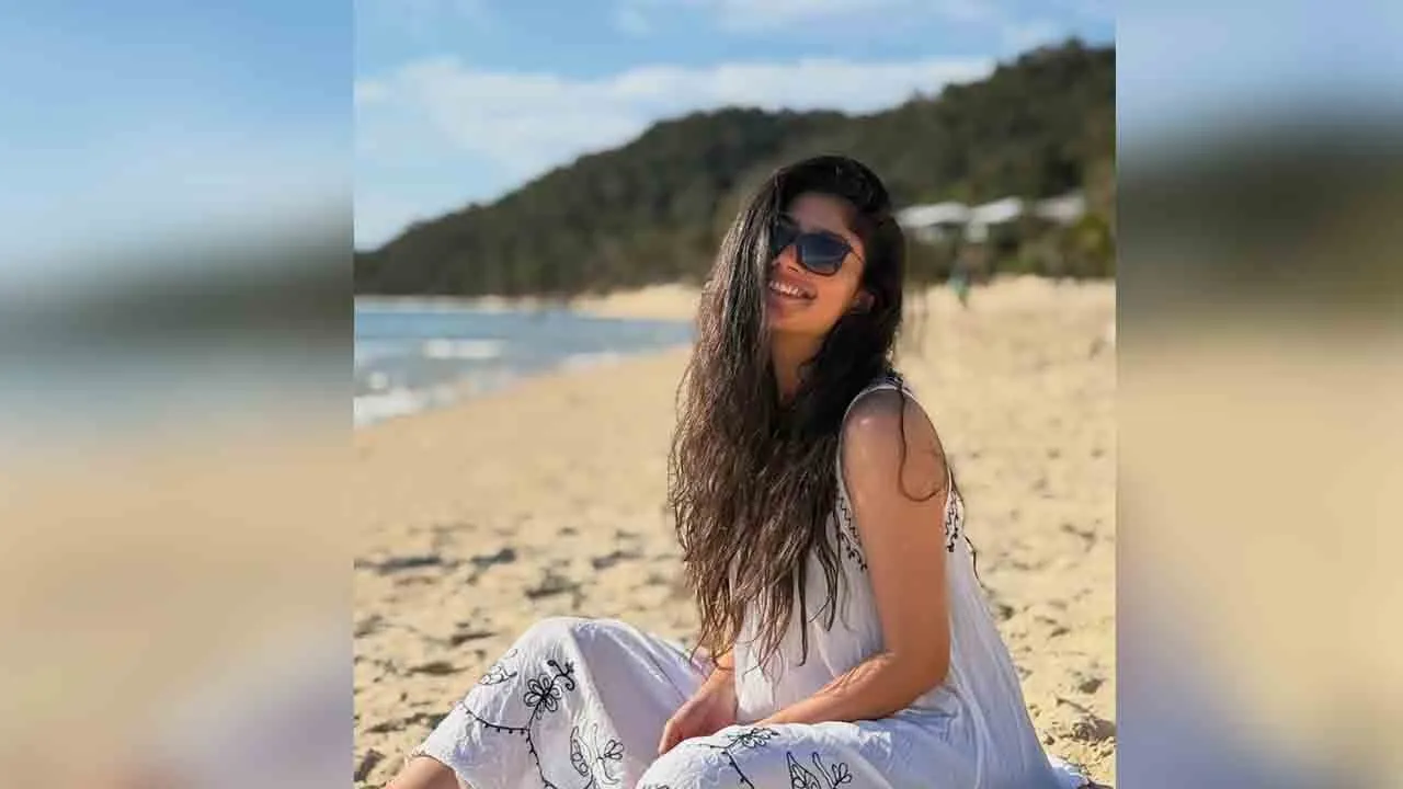  மீண்டும் தங்கையோடு வெகேசன் சென்ற சாய்பல்லவி!