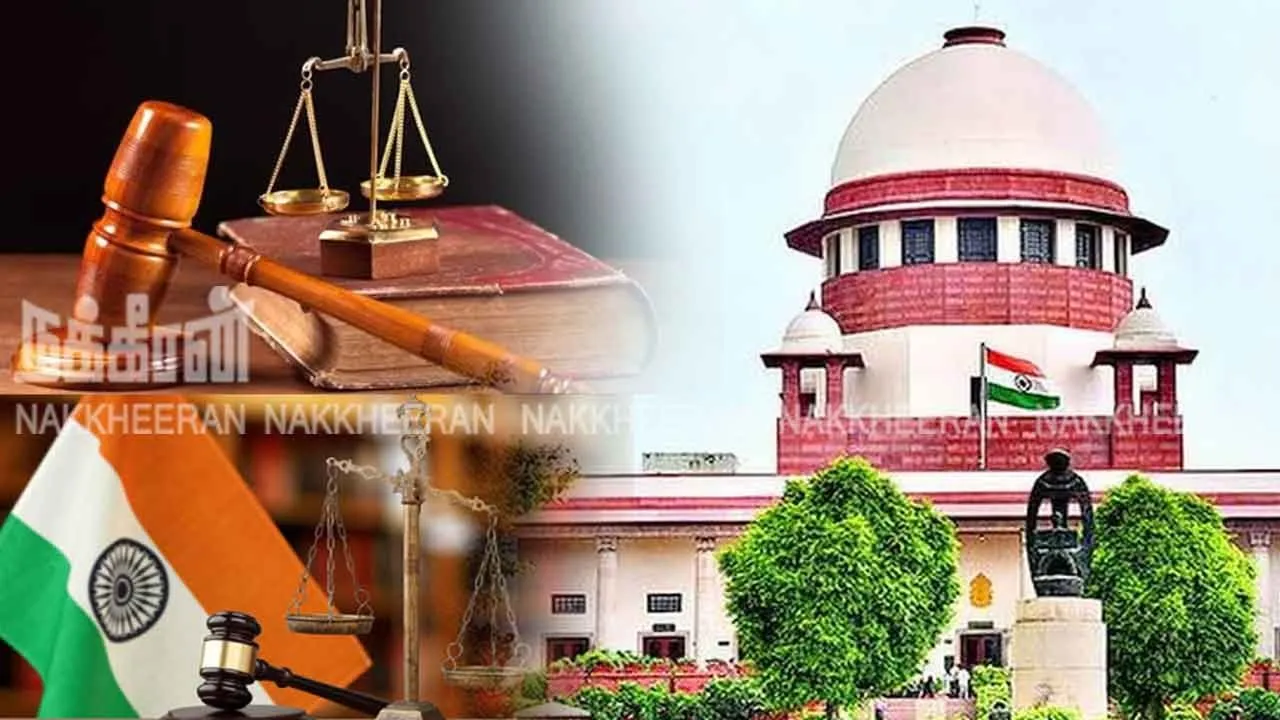  குடியரசுத் தலைவர் கேள்விகள் எழுப்பிய வழக்கு; உச்ச நீதிமன்றம் பரபரப்பு தீர்ப்பு!