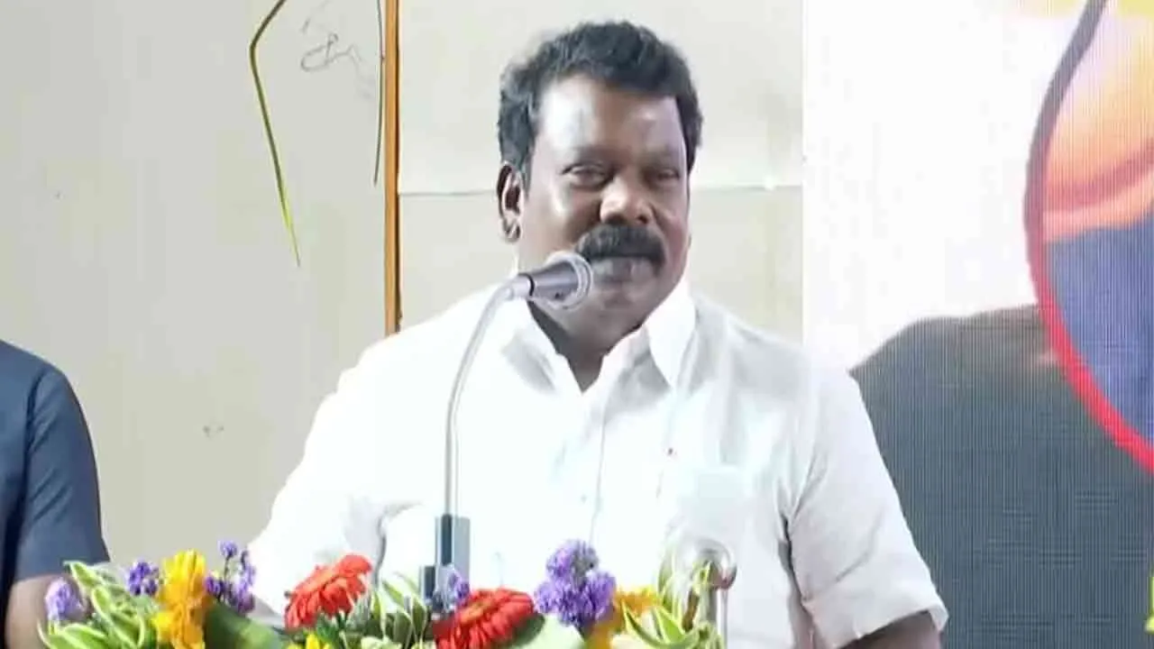  SelvaPerunthagai puts an end to the controversy about India alliance 