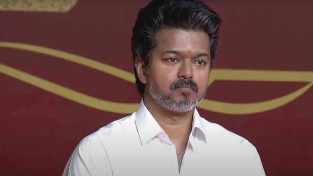  த.வெ.க. தலைவர் விஜய் பரப்புரைக்கு அனுமதி மறுப்பு : ‘காரணம் என்ன?’ - வெளியான தகவல்!