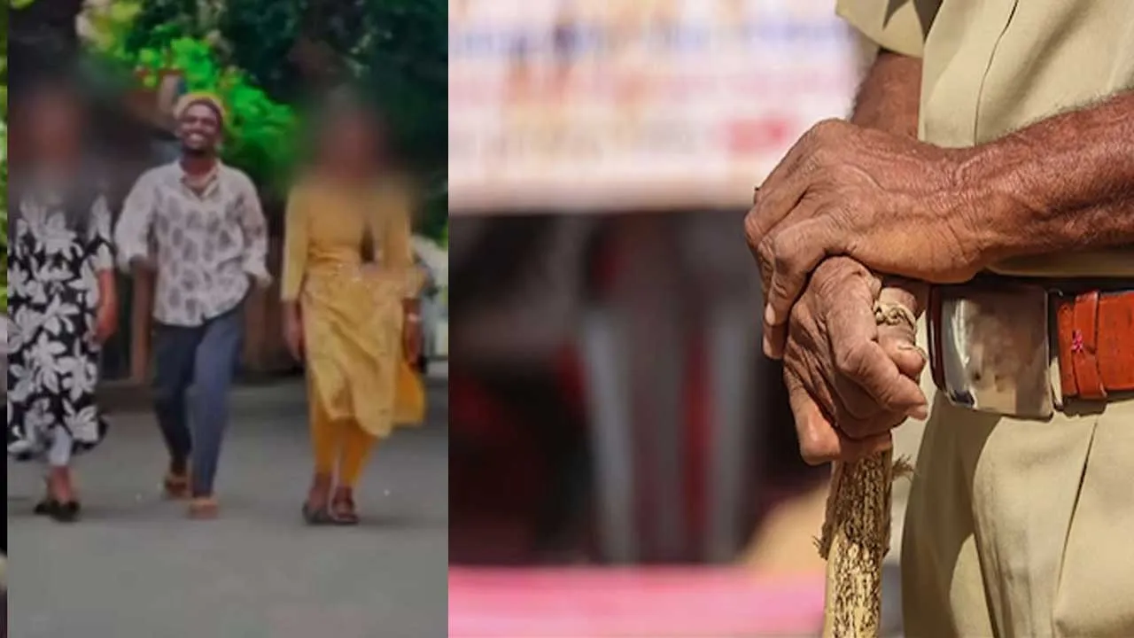  Shocking network of Insta guys - police investigation Photograph: (chennai) 