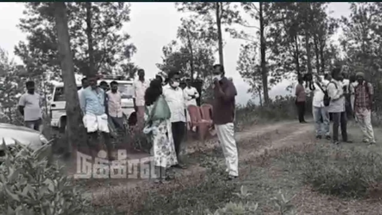  மலைப்பகுதியில் நடந்த கோரம்; வெளிச்சத்திற்கு வந்த உண்மை - அதிர்ந்துபோன அதிகாரிகள்!