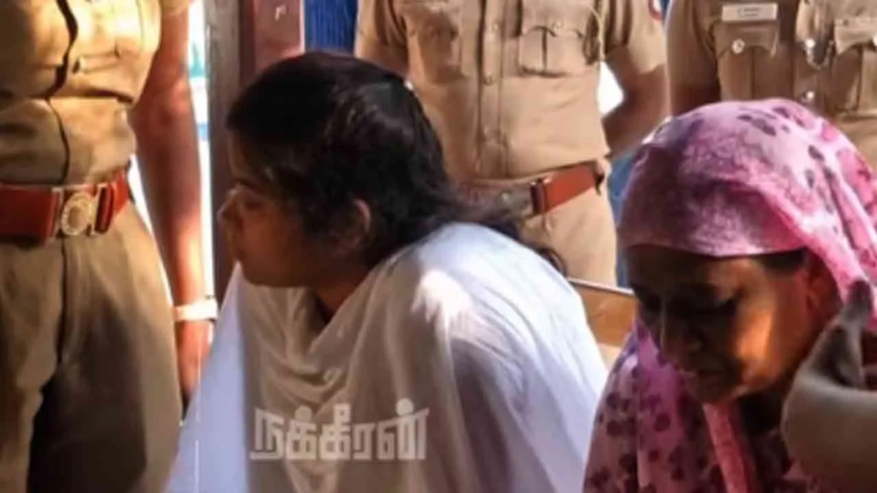  நகைக்காக நடந்த  கொடூரம்;  9 வருடங்களுக்குப் பிறகு நீதிபதி வழங்கிய அதிரடி தீர்ப்பு!