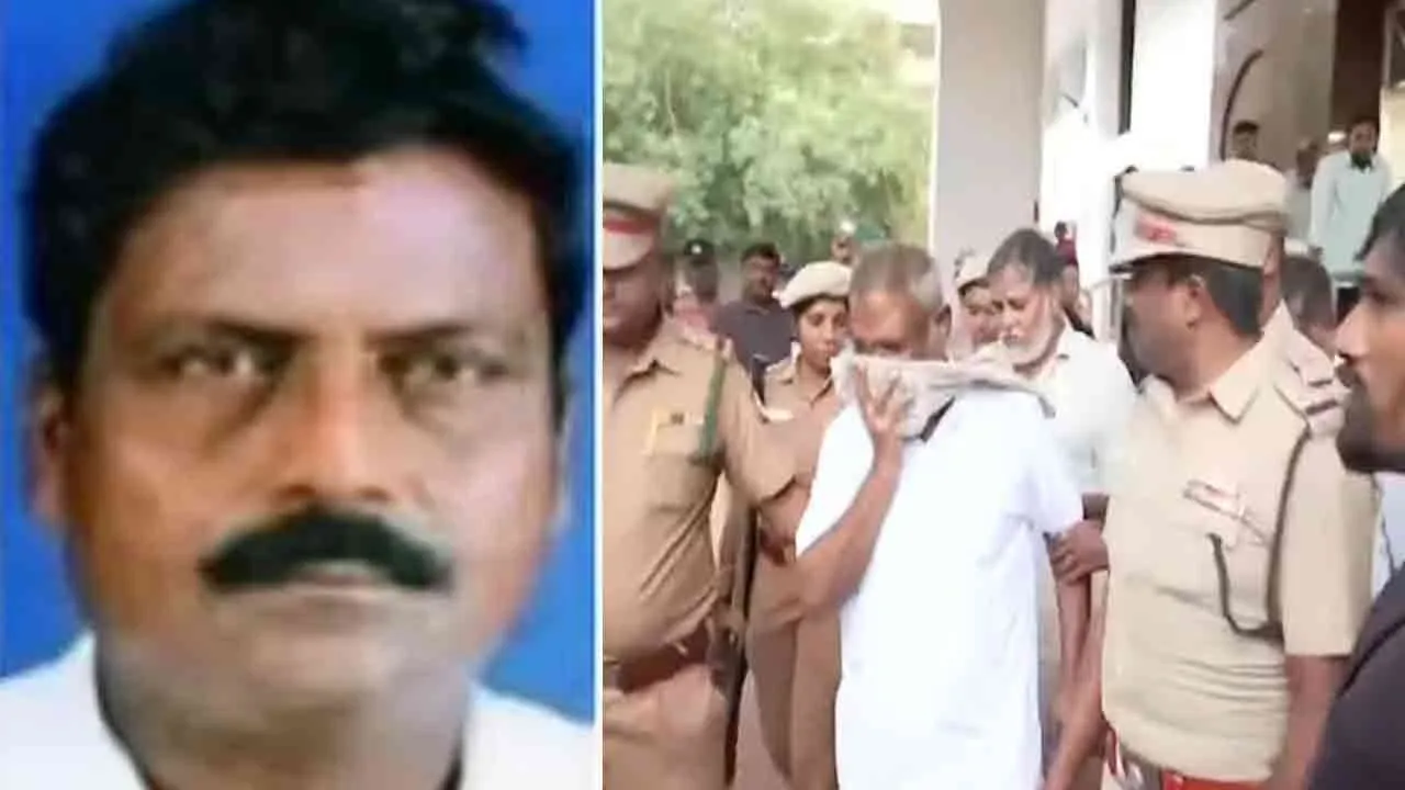  chennai court order Bavarian robbers found guilty in AIADMK MLA massacre case 