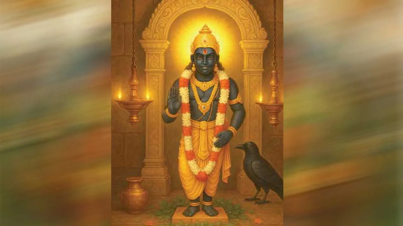  வக்ர நிவர்த்தியாகும் கும்ப சனி! - ஜோதிட வித்தகர் திருக்கோவிலூர் பரணிதரன் சென்ற இதழ் தொடர்ச்சி...