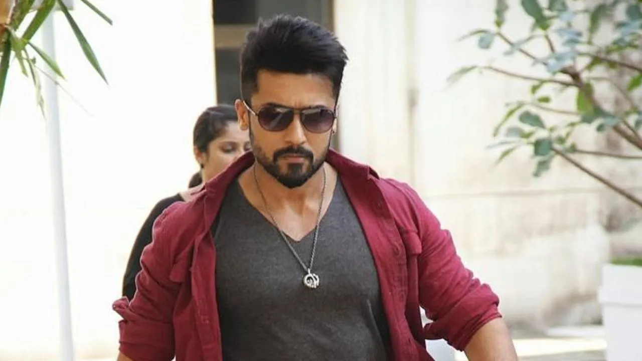  புது விதமாக ரீ ரிலிஸாகும் ‘அஞ்சான்’