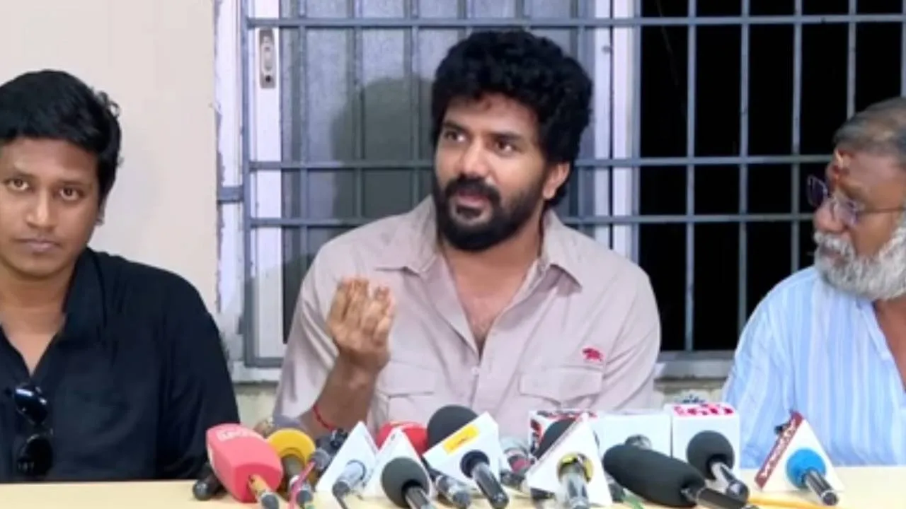  “சாதாரண மக்கள் தான் அதிகார வர்கத்தை முடிவெய்கிறார்கள்” - கவின்