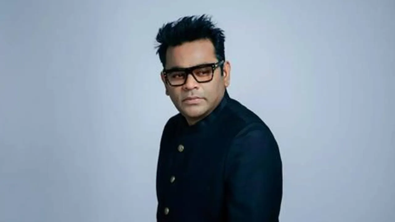 “நான் அனைத்து மதங்களுக்கும் ரசிகன்” - ஏ.ஆர். ரஹ்மான்