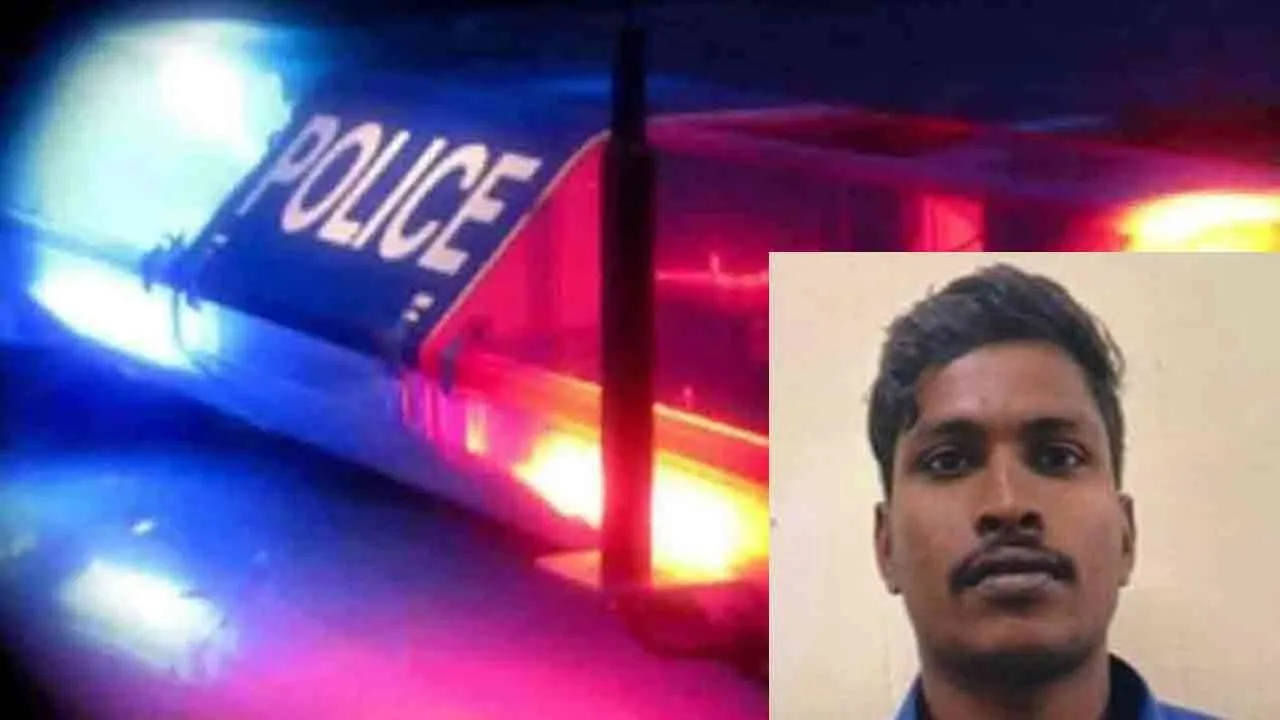  கொலை வழக்கில் தொடர்புடைய ரவுடி சுட்டுப்பிடிப்பு!