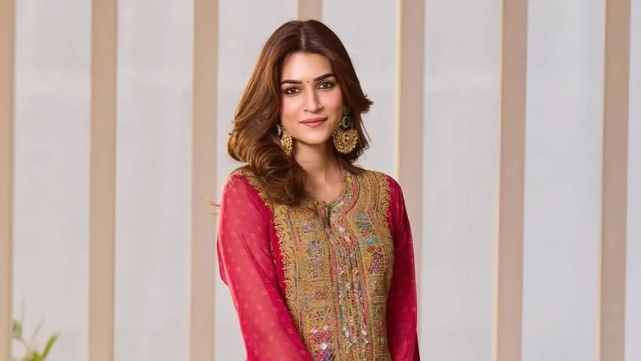  “மோசமாக இருக்கிறது... தடுக்க வேண்டும்...” - க்ரித்தி சனோன்