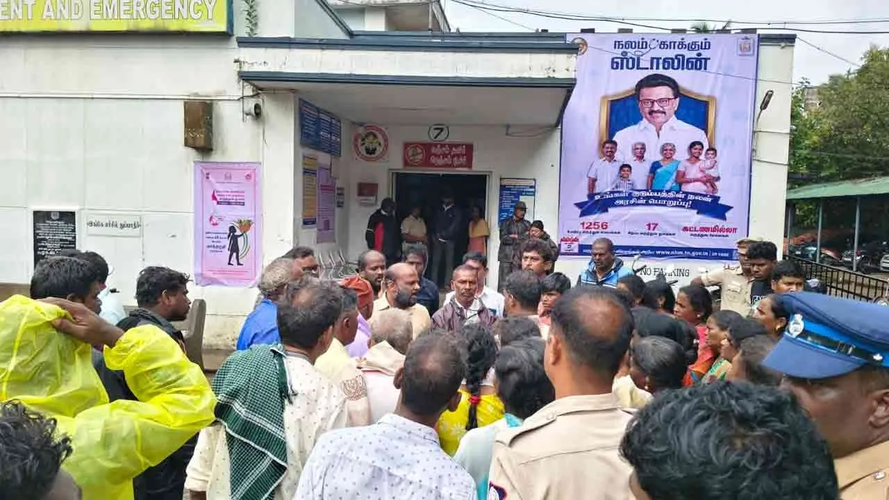  மின்கம்பியில் சிக்கி 3 பேர் பலி; தலா ரூ.14  லட்சம் நிவாரணம் அறிவிப்பு!