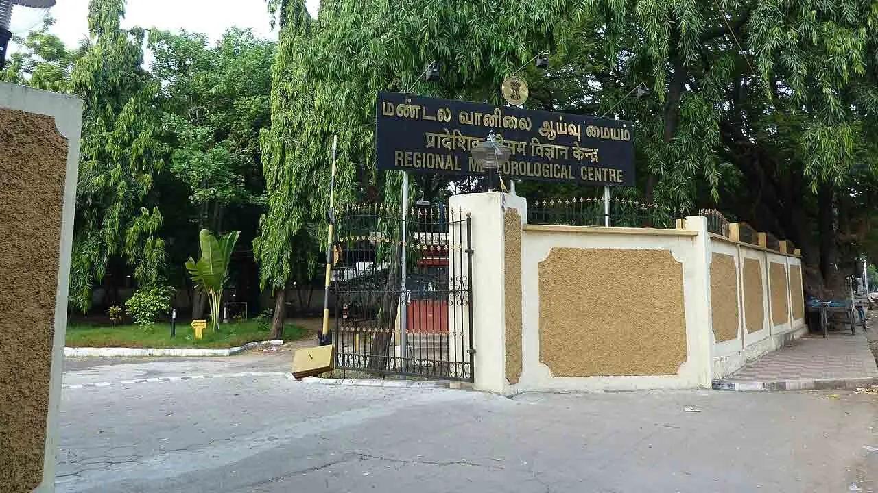  22 மாவட்டங்களில் மழைக்கு வாய்ப்பு - வானிலை ஆய்வு மையம் தகவல்!