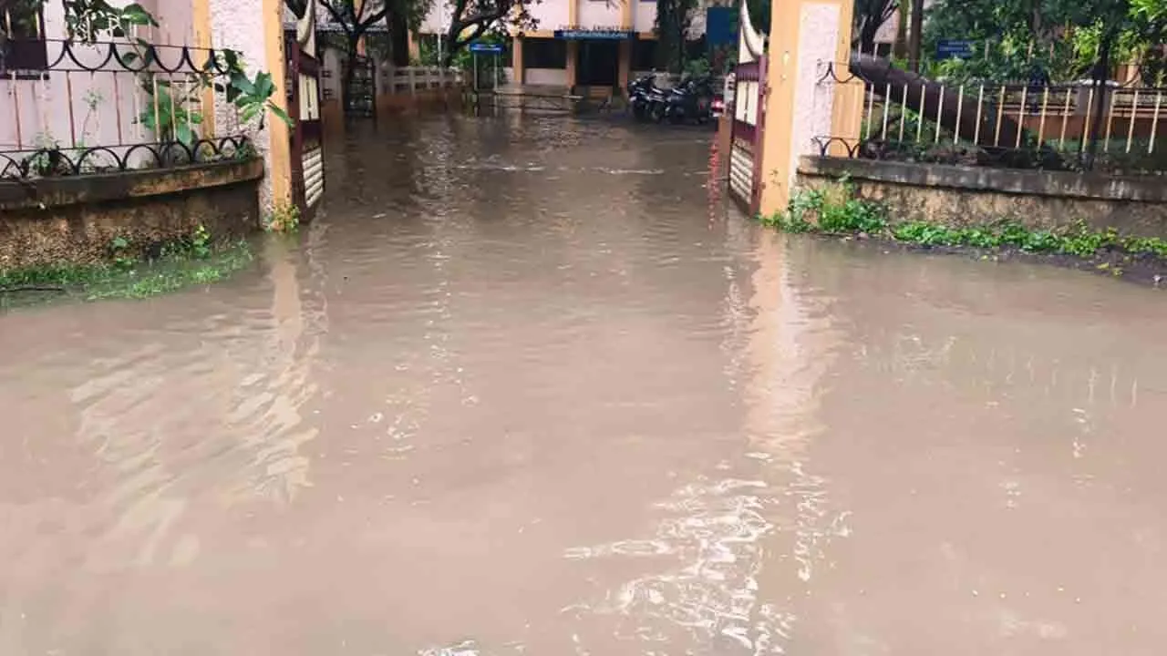  Cuddalore district schools closed today at Continuous heavy rain 