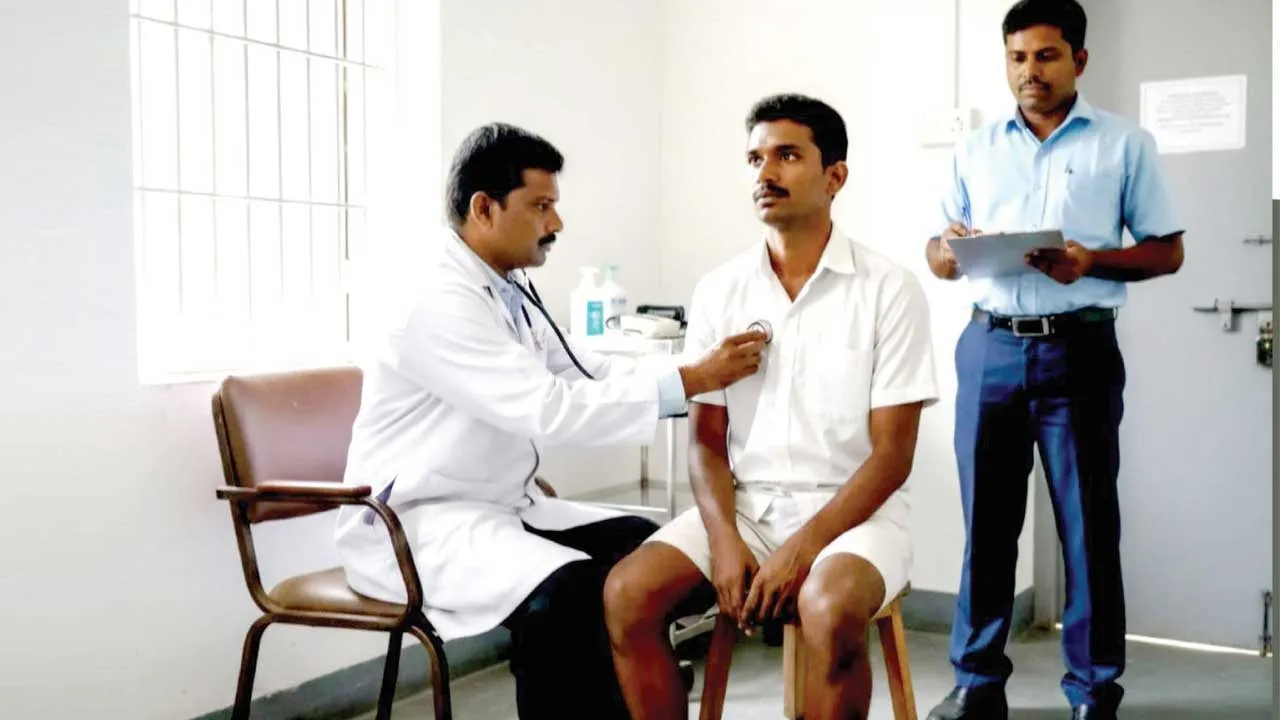  JAIL FOLLOW UP  - 44 தமிழகச் சிறைகளில் ரூ.500 கோடி ஊழல்! கைதிகளின் உடல் நலம்!