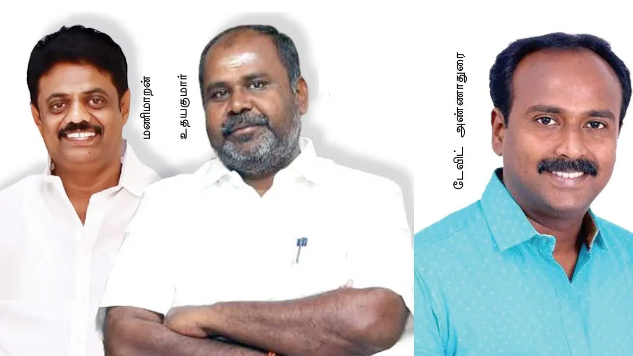  திருப்பம் தருமா திருமங்கலம் தொகுதி? - கள நிலவரம்!