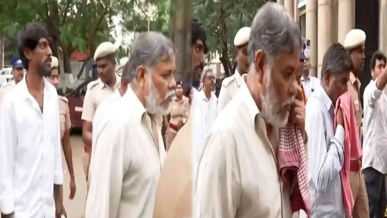  Court sentences Bavaria robbers to life imprisonment for admk mla case 