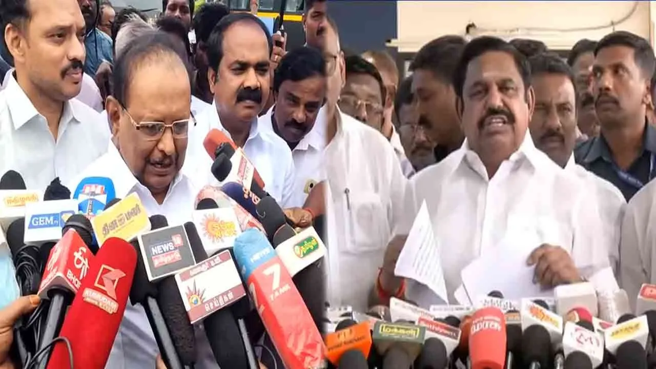  EPS's response to the minister about DGP appointment 