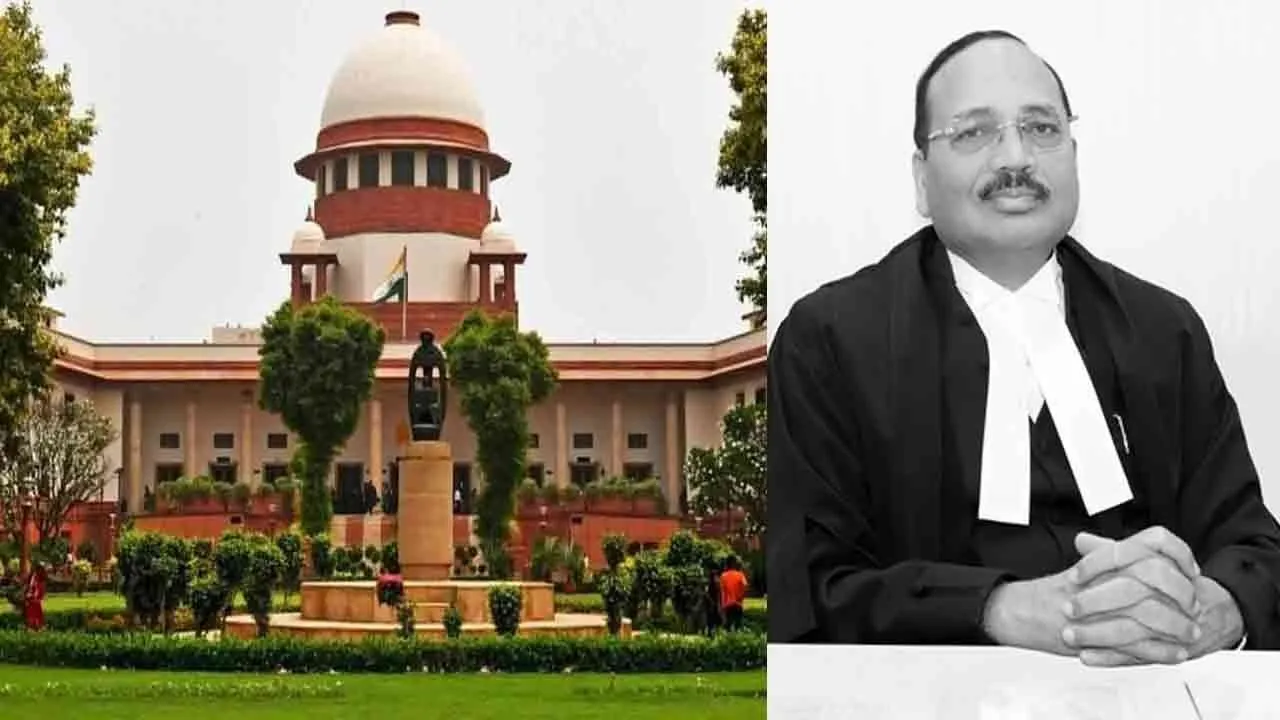  உச்ச நீதிமன்ற தலைமை நீதிபதியாக சூர்யகாந்த் இன்று பதவியேற்கிறார்!