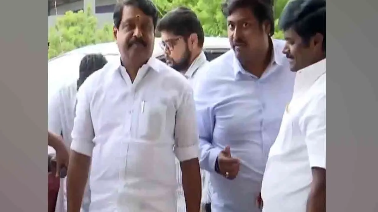  ‘நயினார் நாகேந்திரன் திடீர் டெல்லி பயணம்?’ - வெளியான முக்கிய தகவல்!