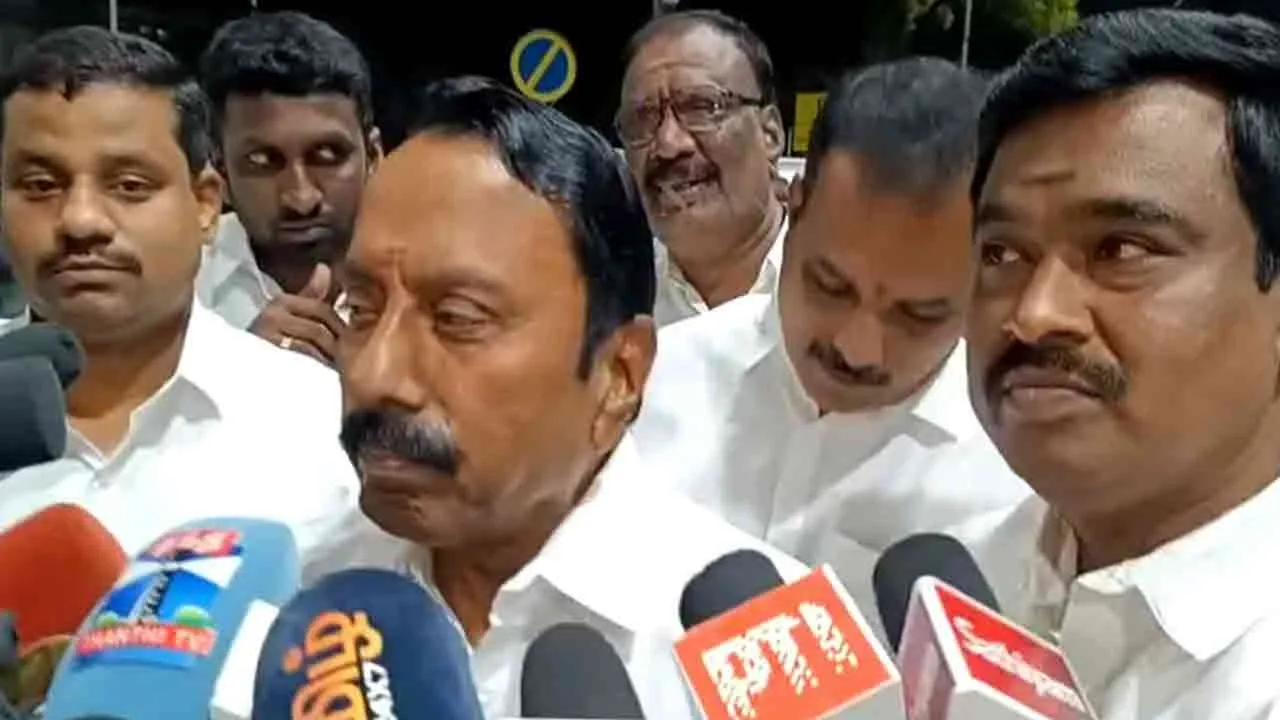  former AIADMK minister Sengottaiyan sensational interview 