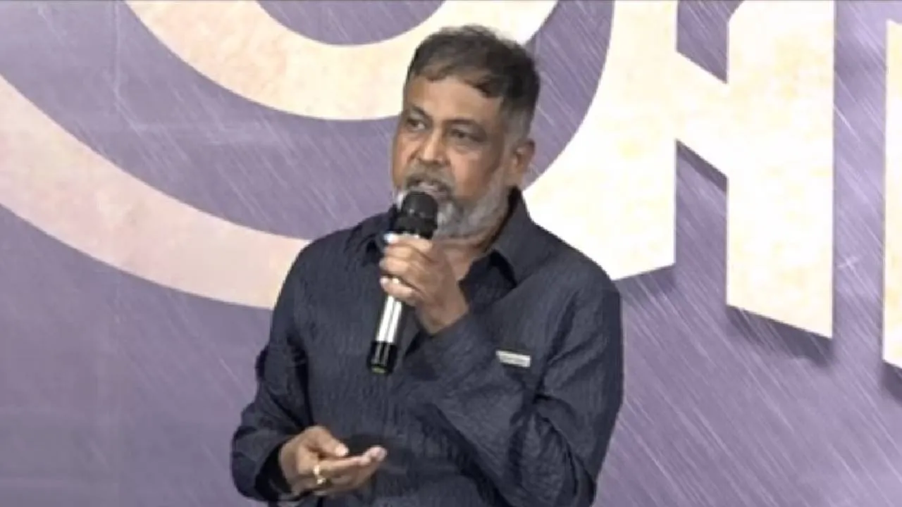  “என்மீதும் தவறு இருக்கிறது... நூறு சதவீதம் ஒற்றுக்கொள்கிறேன்” - லிங்குசாமி