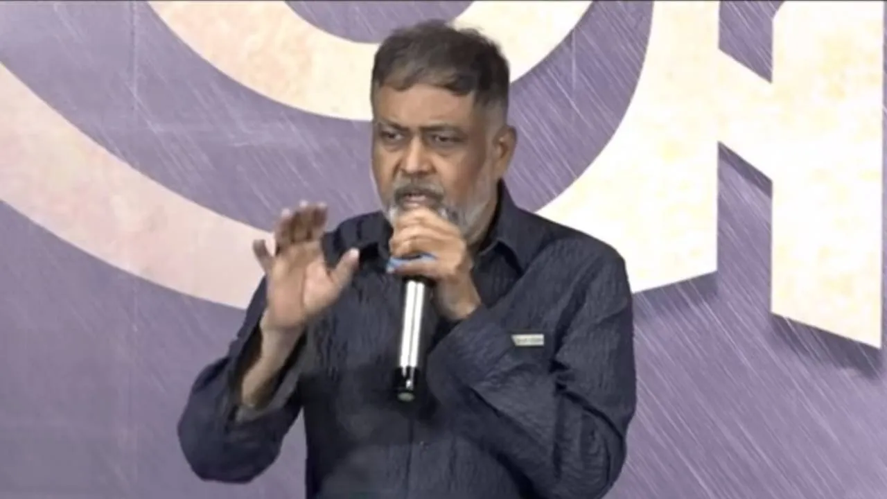  ரீ ரிலீஸில் ரீ எடிட் எதற்கு? - லிங்குசாமி பகிர்வு