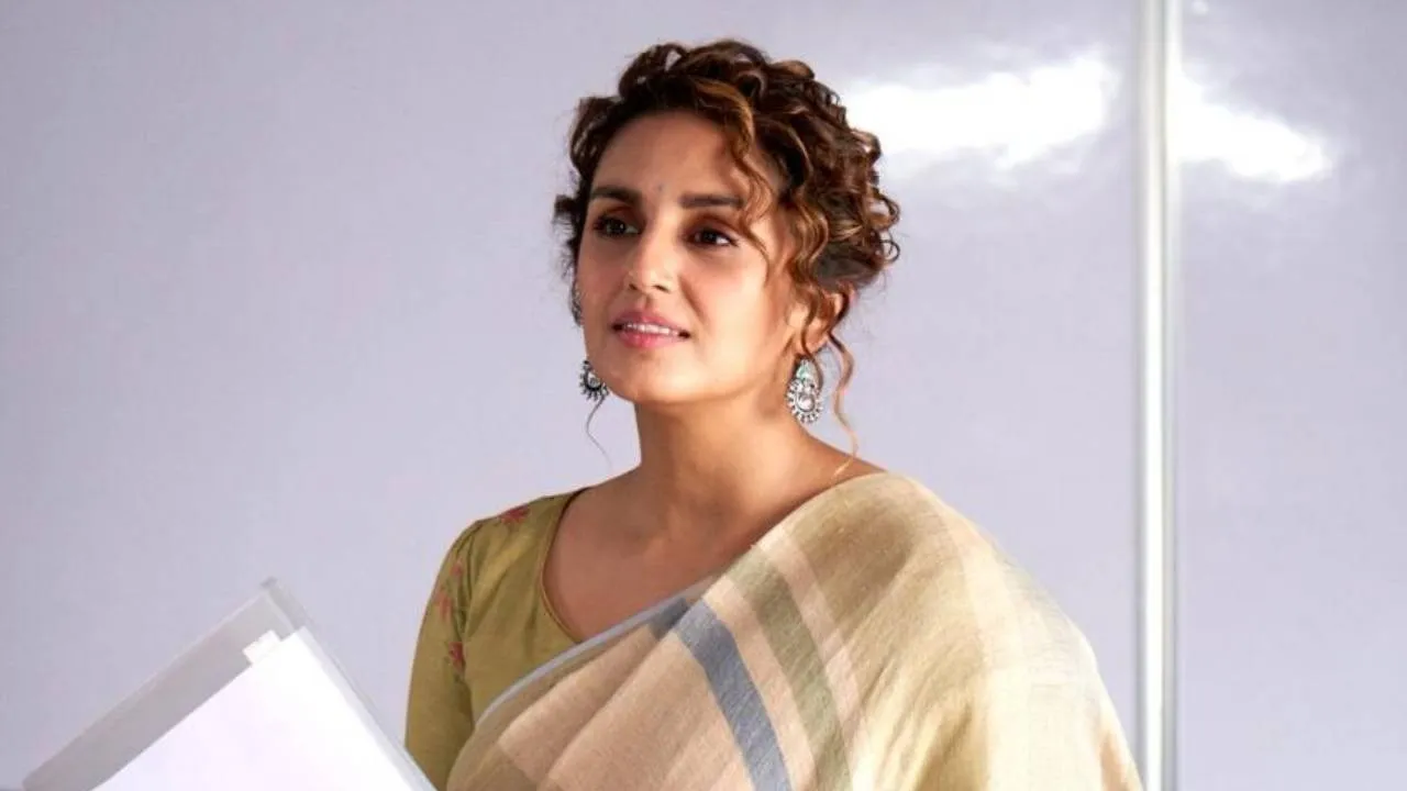  “பெண்ணியம் தவறாக புரிந்துகொள்ளப்படுகிறது” - ஹுமா குரேஷி