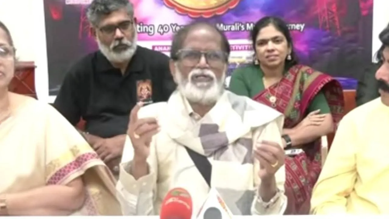  காப்புரிமை விவகாரம்; கங்கை அமரன் பதில்