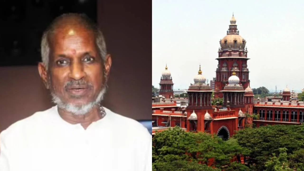  இளையராஜா எப்படி பாதிக்கப்படுவார்? - நீதிமன்றம் கேள்வி