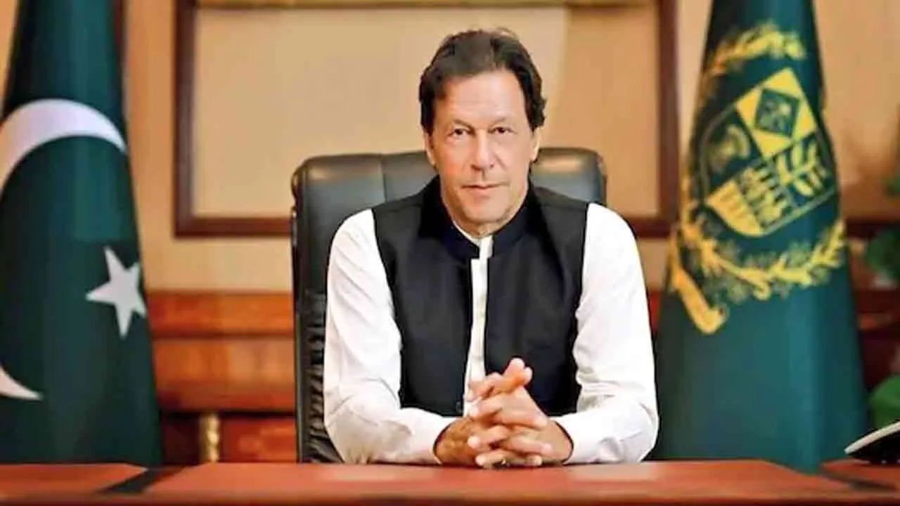  Tension in Pakistan due to spread of news Imran Khan assasinated in prison? 