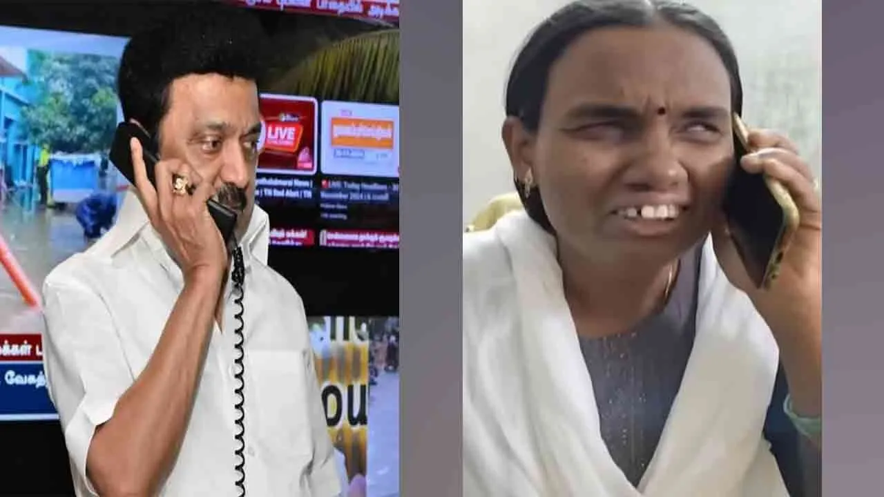  விபத்தில் தாயை இழந்த மாற்றுத்திறனாளி பெண்; ஆறுதல் தெரிவித்து முக்கிய உத்தரவைப் பிறப்பித்த முதல்வர்!