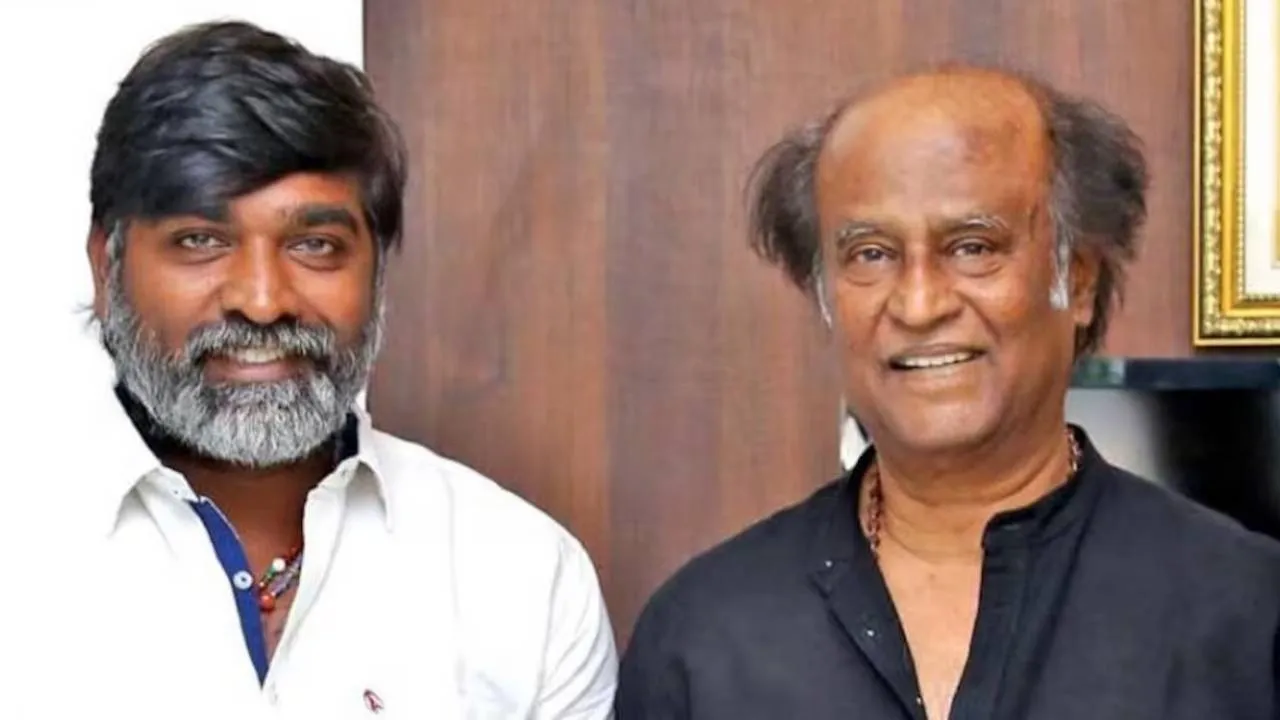  மீண்டும் ரஜினியுடன் விஜய் சேதுபதி