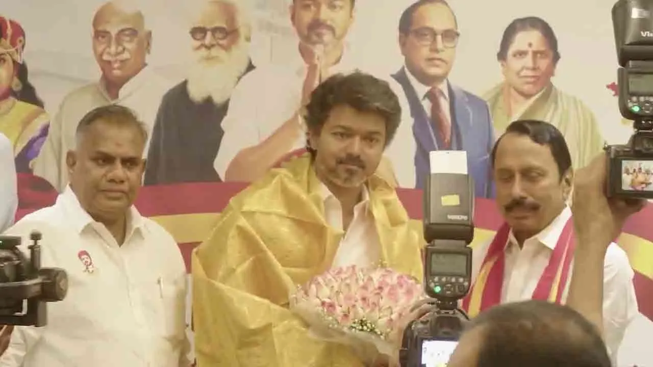  த.வெ.க.வில் இணைந்த செங்கோட்டையனுக்கு முக்கிய பொறுப்பு?