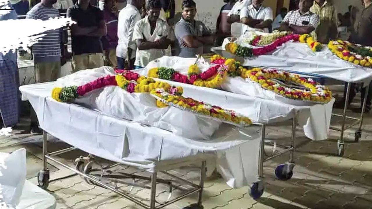  கரூர் உயிர்ப்பலி வழக்கு! வேகமெடுக்கும் சி.பி.ஐ. விசாரணை!