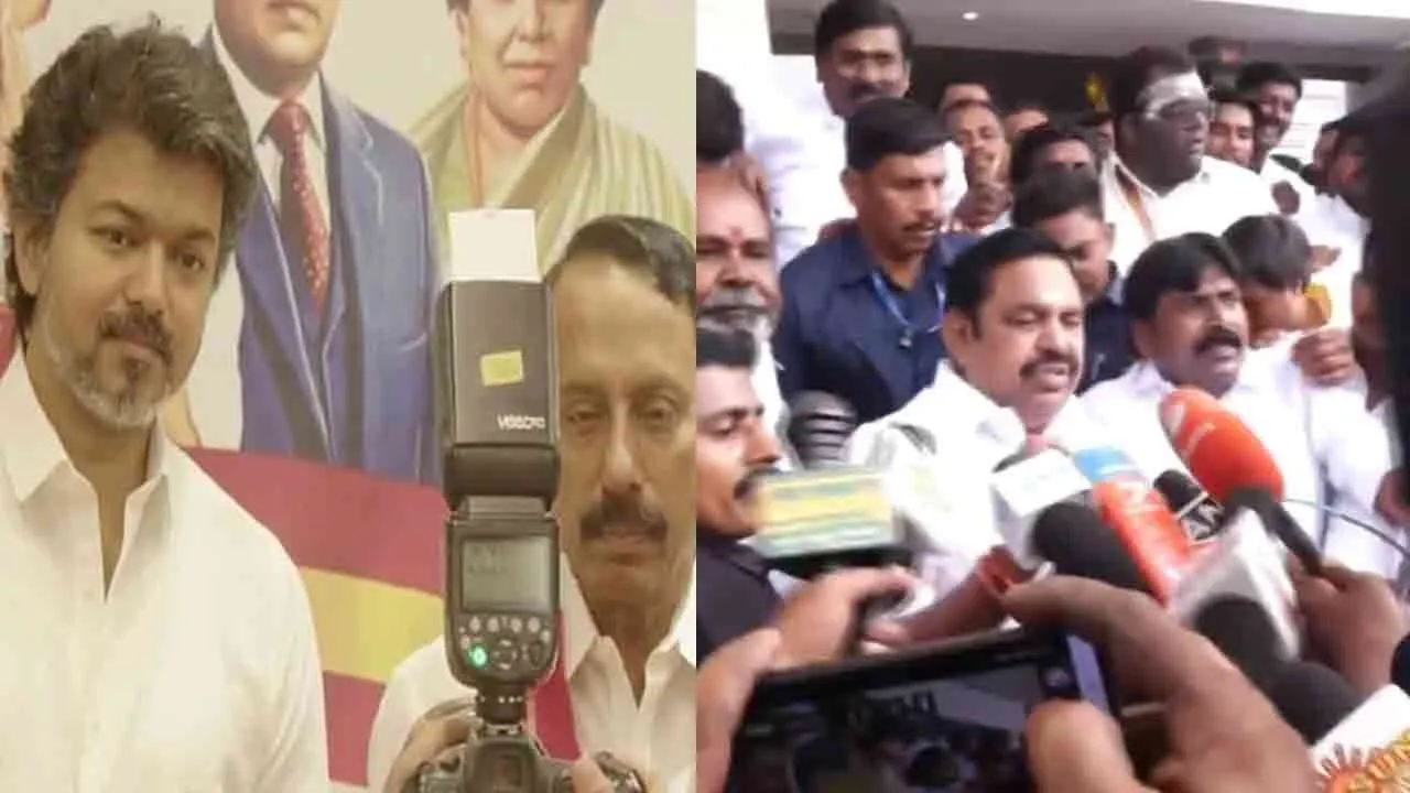  “அதற்குப் பதில் சொல்ல அவசியமில்லை” - இ.பி.எஸ். பரபரப்பு பேட்டி!