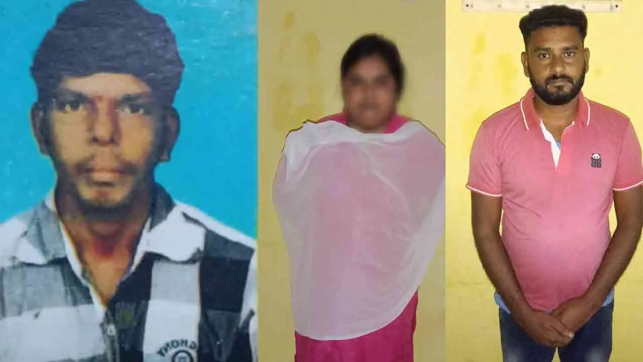  நண்பனுடன் தனிமையில் இருந்த மனைவி; நேரில் பார்த்த கணவனுக்கு நேர்ந்த கோரம்!