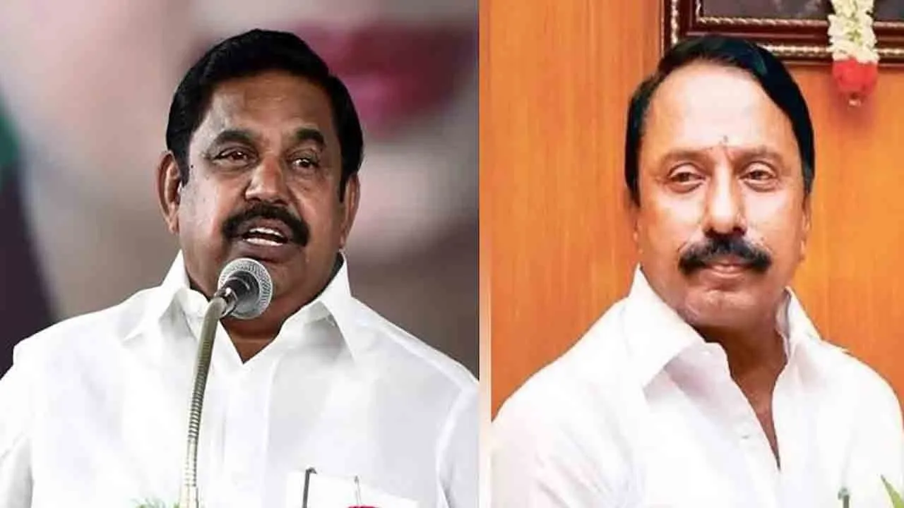  செங்கோட்டையன் துரோகங்களை அம்பலப்படுத்த  இபிஎஸ் திட்டம் - கோபியில் அதிரடி!