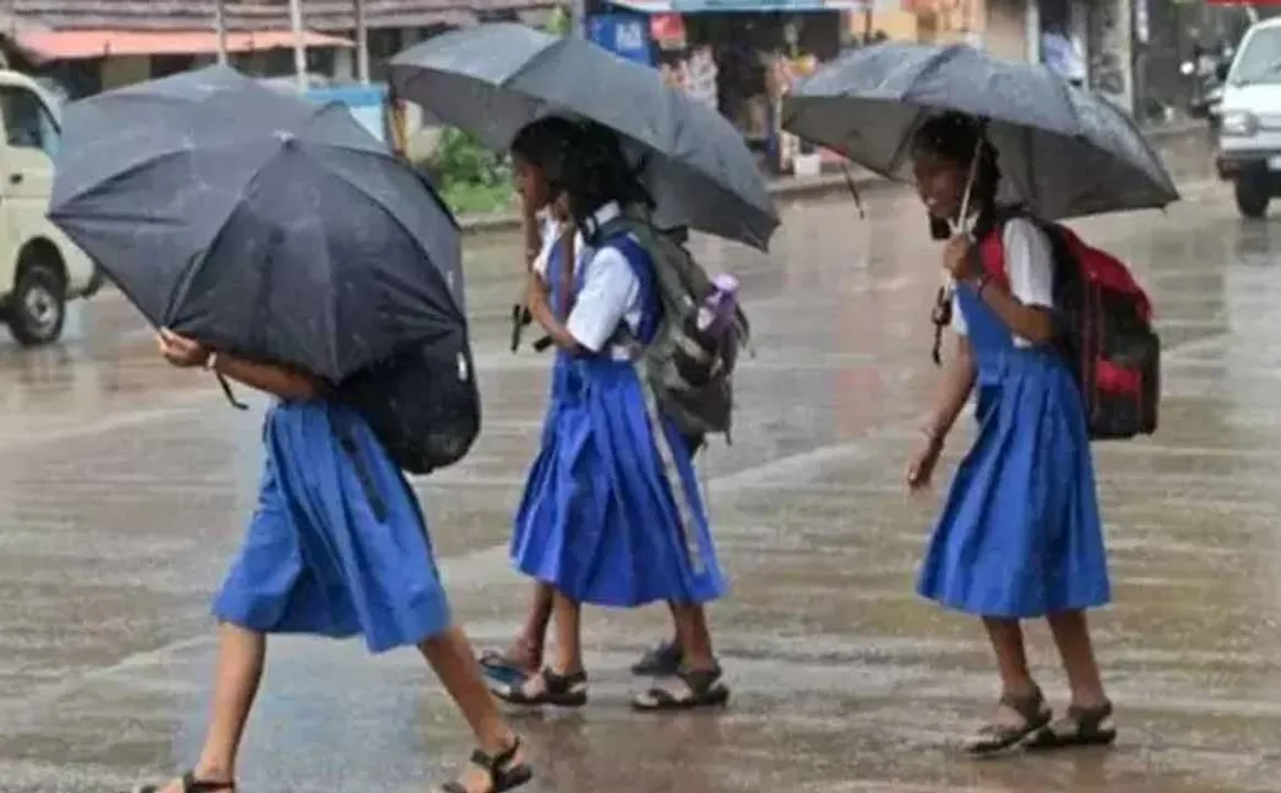  pudukkottai District Collector announces holiday for schools and colleges for Orange alert 