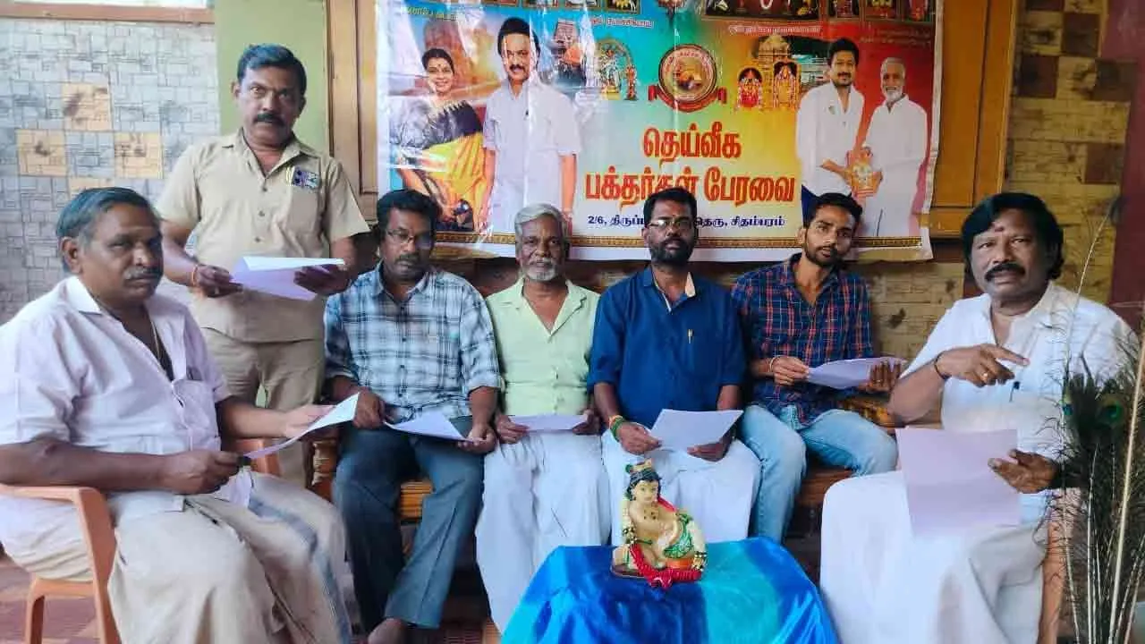  The Divine Devotees' Council has decided to form a team of rationalists in the DMK 