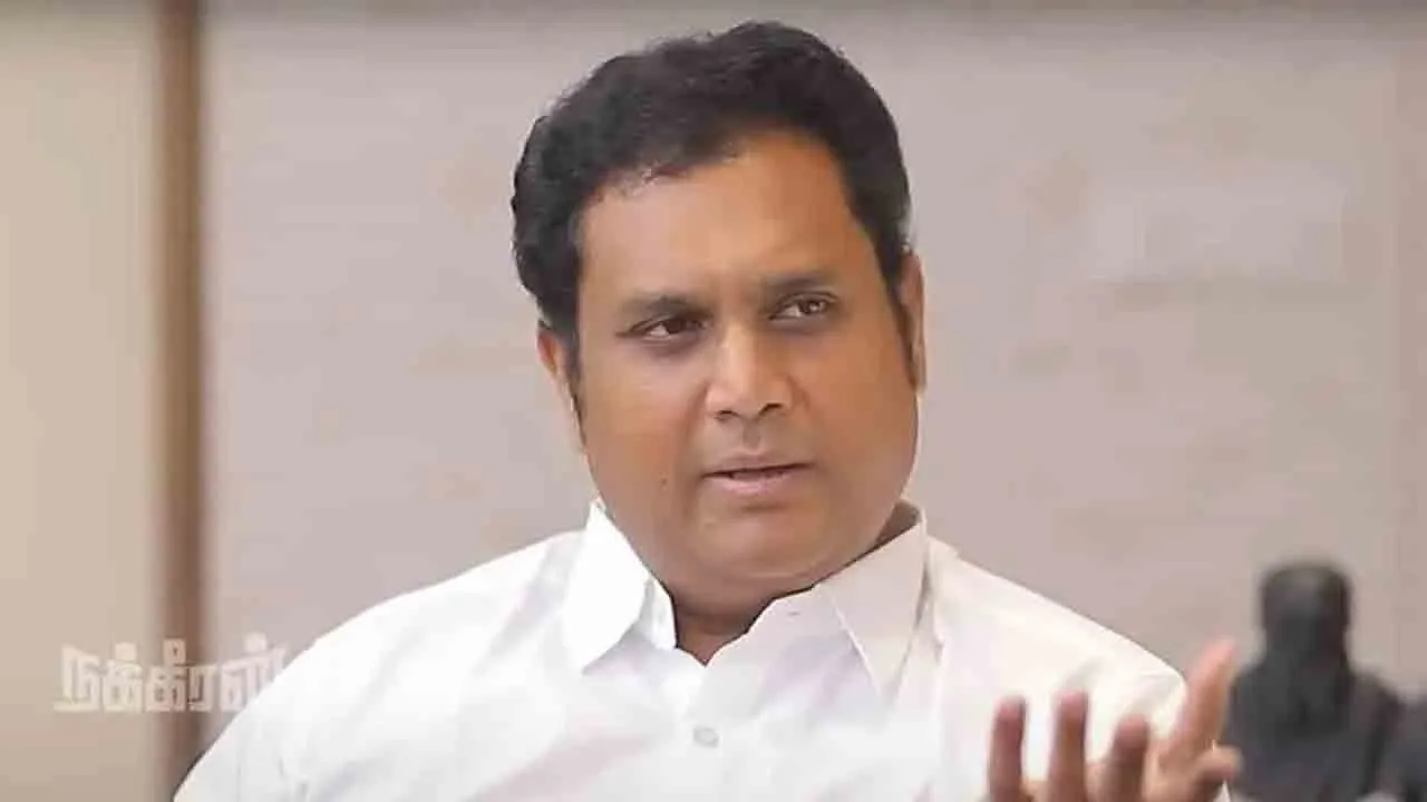  “இன்னும் பல திட்டங்கள் வரவிருக்கின்றன” - அமைச்சர் டி.ஆர்.பி. ராஜா!