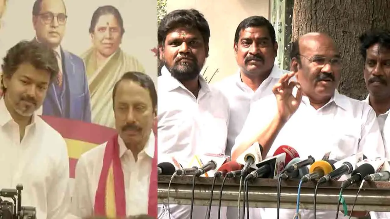  “புலிக்கு வாலாக இருப்பதைத் தான் பெருமையாகக் கருதுகிறேன்” - ஜெயக்குமார் பேட்டி!