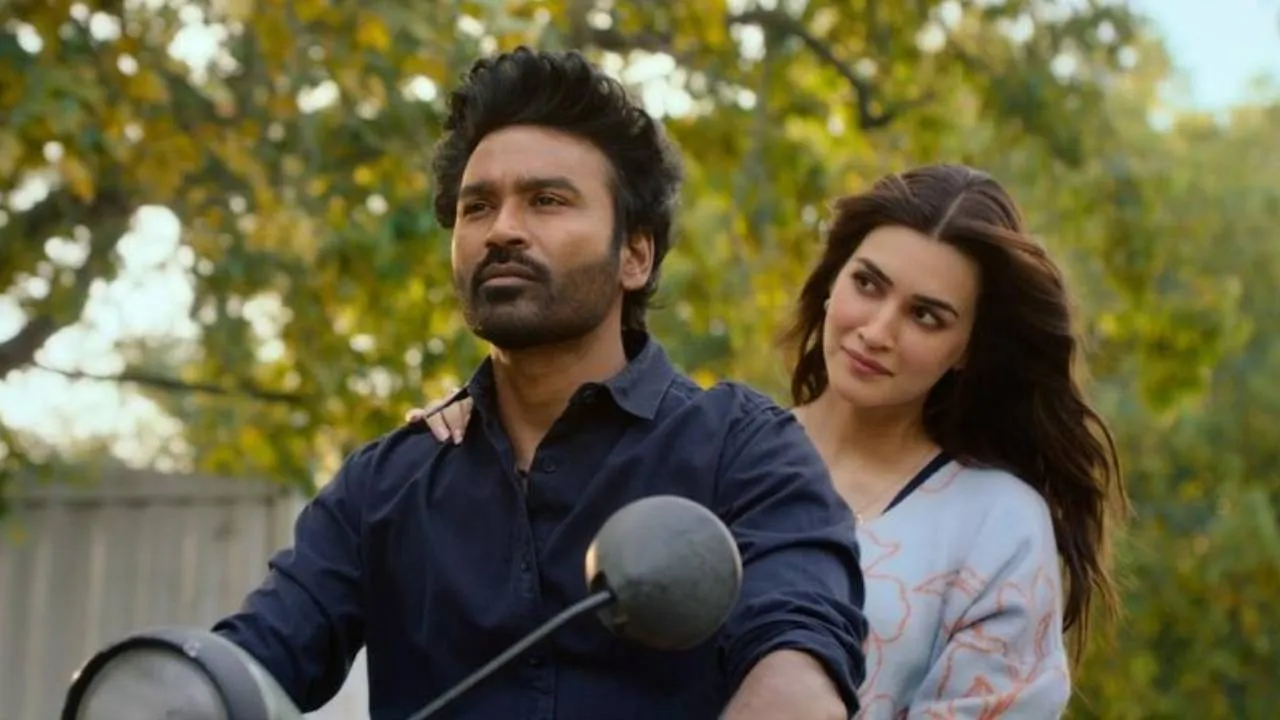  காதல் உருக வைத்ததா? - ‘தேரே இஷ்க் மே’ விமர்சனம்