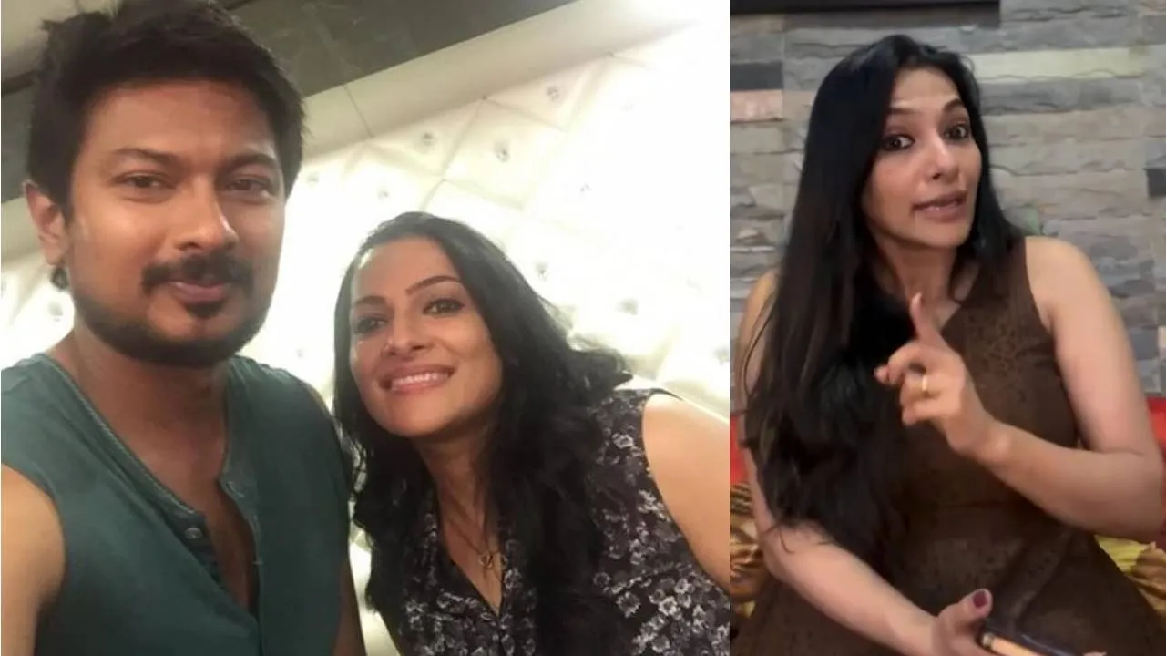  “விஜய் கூடவும் போட்டோ எடுத்திருக்கலாம்...” - மோசமான கமெண்டுகளுக்கு நடிகை பதிலடி