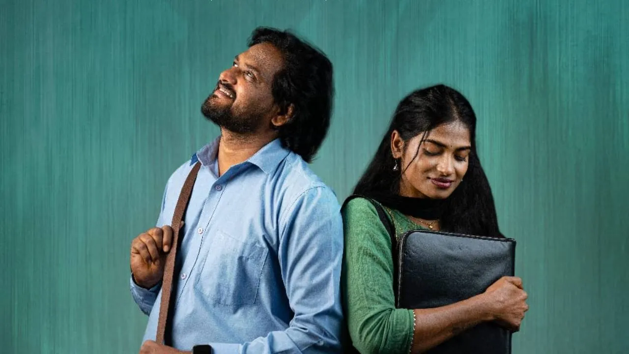  உண்மைச் சம்பவத்தின் அடிப்படையில் உருவாகியுள்ள படம் ‘ப்ராமிஸ்’